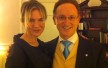 Renee Zellweger and Steve Cohen, The Waldorf-Astoria