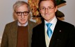 Woody Allen and Steve Cohen, The Waldorf-Astoria