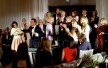 Cohen entertaining at Fisher Island, Miami, FL