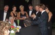 Steve Cohen entertaining at Boldt Castle, Alexandria Bay, NY