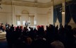 Carnegie Hall standing ovation