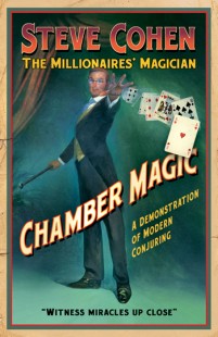 Chamber Magic souvenir program Chamber Magic souvenir program