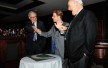 With Warren Buffett and Walter Scott, in Omaha, Nebraska