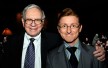 Warren Buffett and Steve Cohen, Omaha, NE