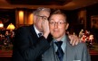 Warren Buffett shares a secret with Steve Cohen, Omaha, NE