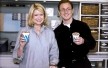 Martha Stewart and Steve Cohen, Connecticut