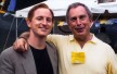 Michael Bloomberg and Steve Cohen, New York City