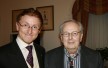 Sir Andre Previn and Steve Cohen, The Waldorf-Astoria
