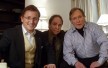 Dick Cavett, Teller and Steve Cohen, The Waldorf-Astoria