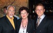 David Berglas, Ruth Berglas and Steve Cohen, The Waldorf-Astoria
