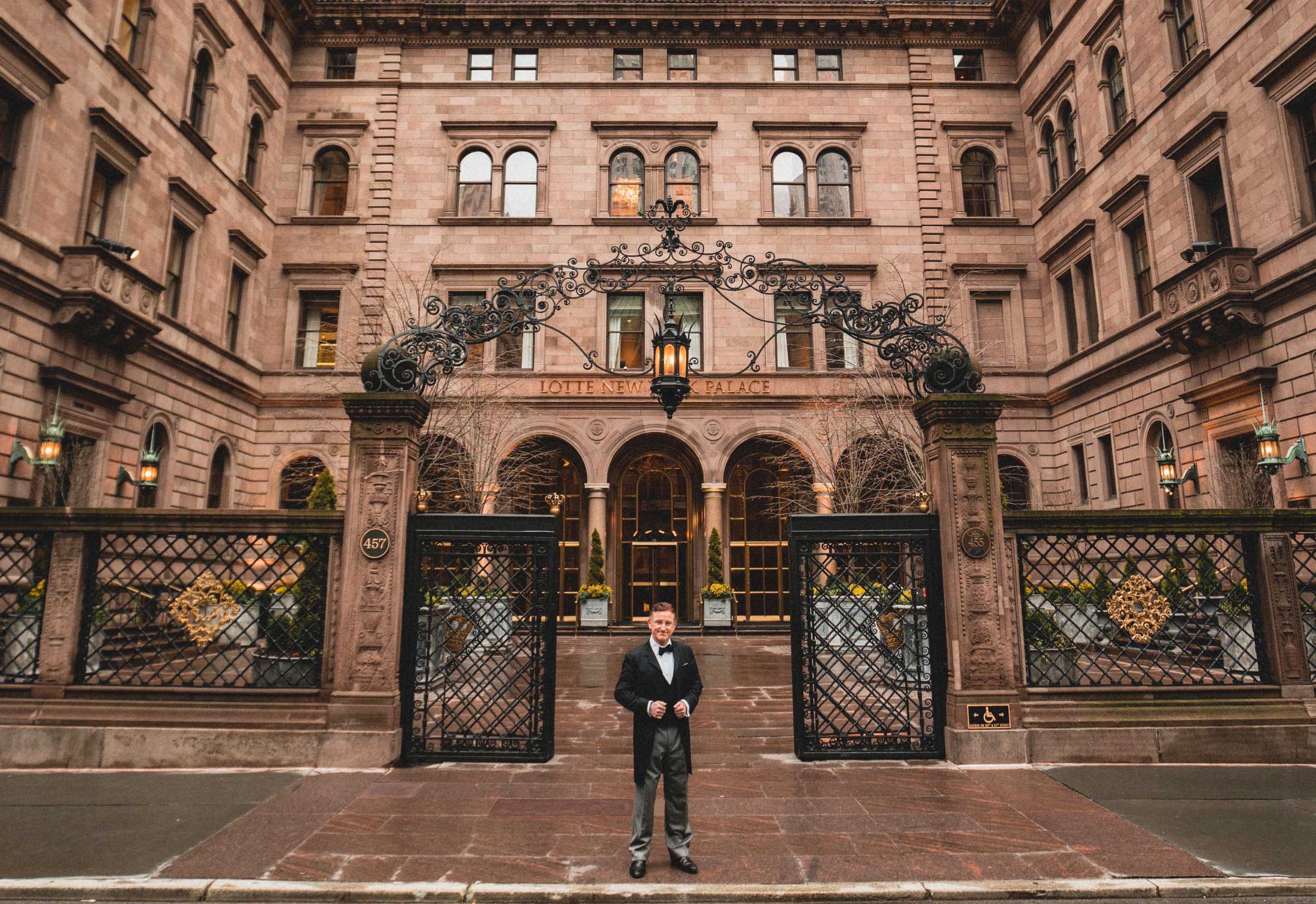 ANNOUNCING CHAMBER MAGIC’S® NEW HOME: LOTTE NEW YORK PALACE - Chamber Magic